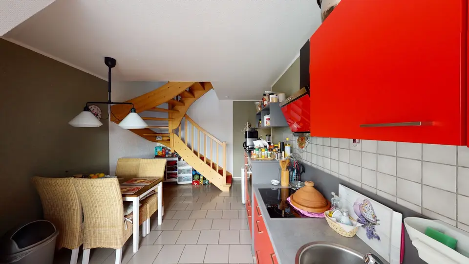 4 Zimmer Wohnung mit 76 m² in Gelsenkirchen – Bild 3
