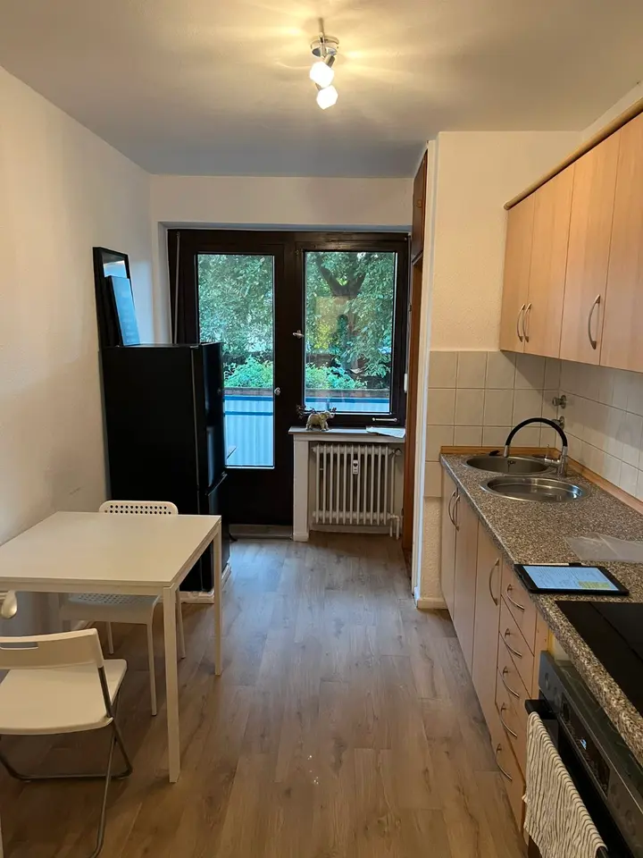WG-Zimmer mit 60 m² in Cuxhaven – Bild 2