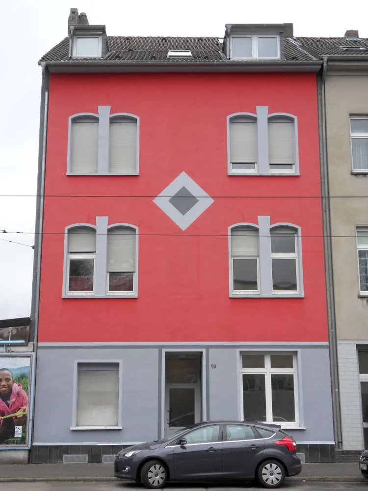 1 Zimmer Wohnung mit 29 m² in Krefeld – Bild 1