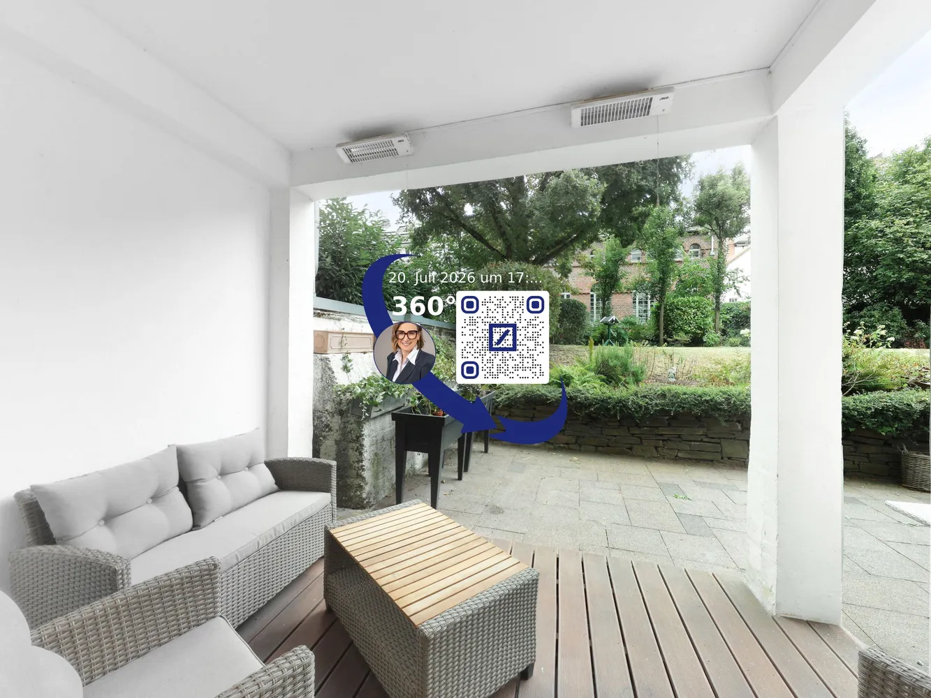 1 Zimmer Wohnung mit 47 m² in Düsseldorf – Bild 2