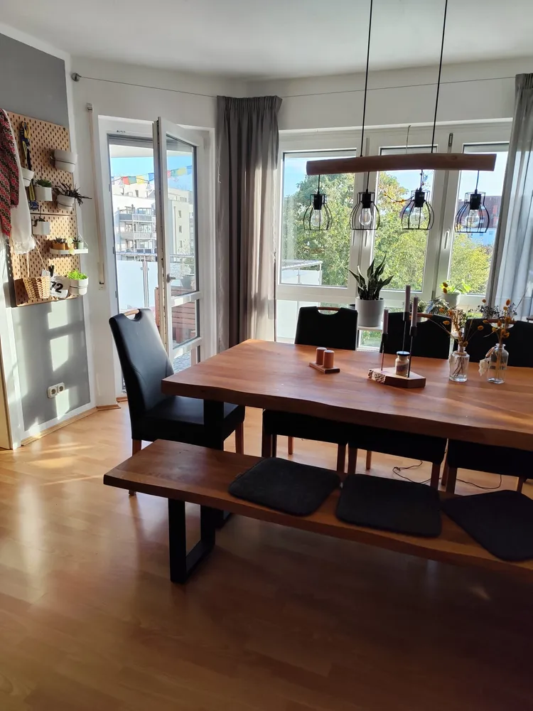 2 room apartment with 60 m² in Dietzenbach – Photo 6