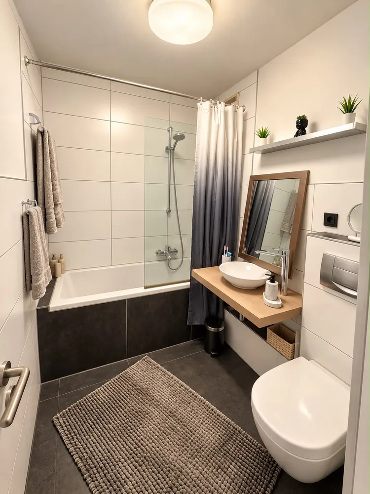 3 Zimmer Wohnung mit 76 m² in Düsseldorf – Bild 9