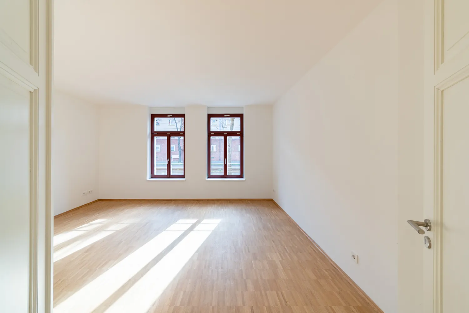 1 Zimmer Wohnung mit 35 m² in Halle (Saale) – Bild 1