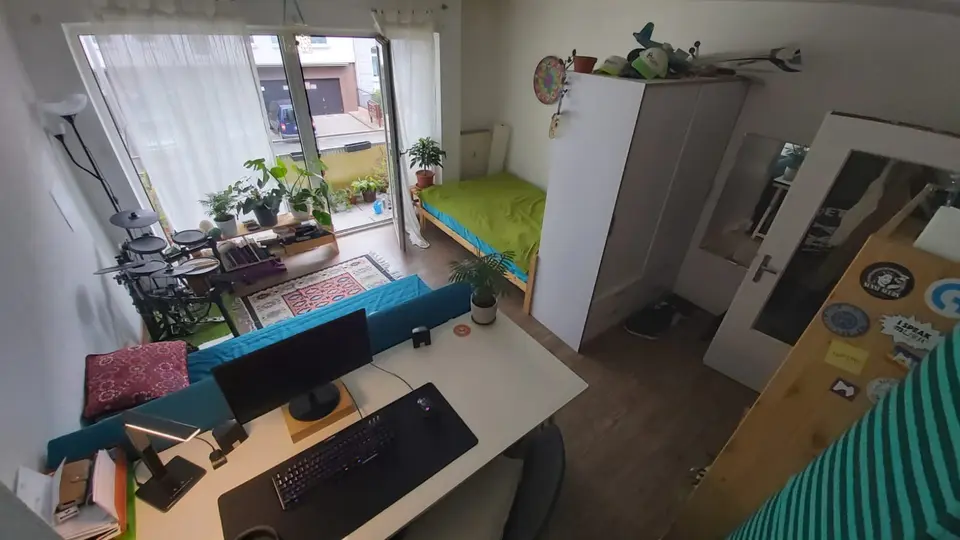 4 Zimmer Wohnung mit 73 m² in Darmstadt – Bild 1