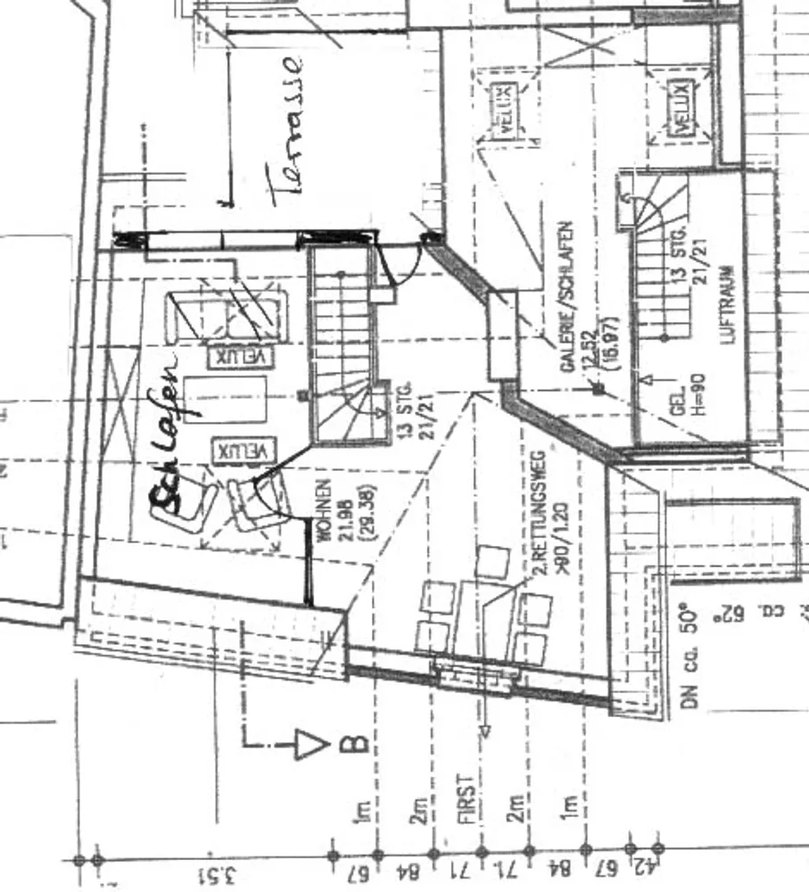 3 Zimmer Wohnung mit 82 m² in Hannover – Bild 3
