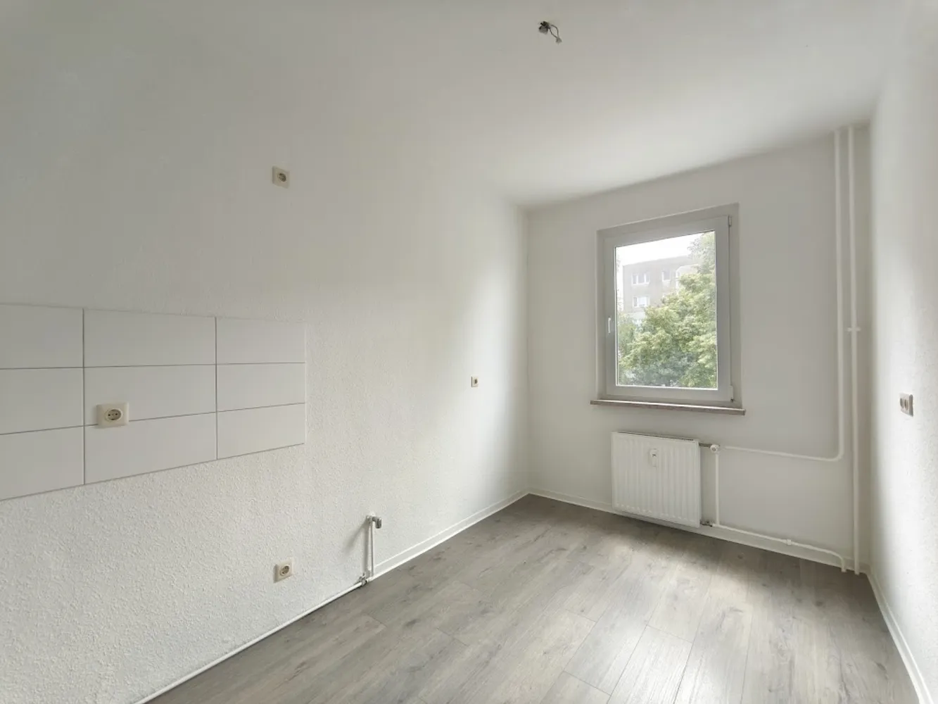 2 room apartment with 49 m² in Zeitz – Photo 1