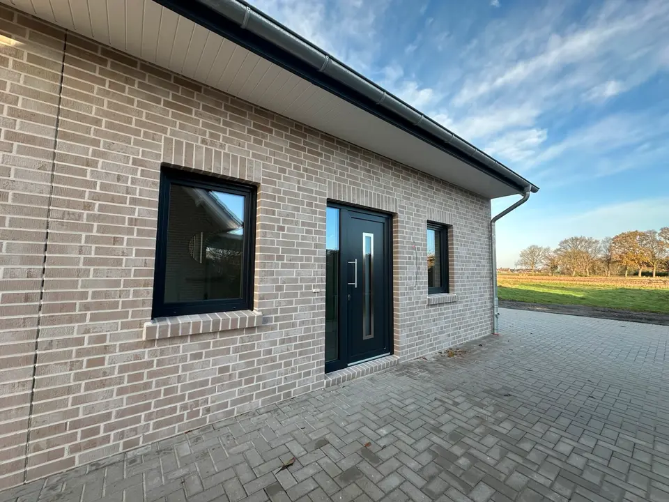 4 Zimmer Wohnung mit 107 m² in Papenburg – Bild 2