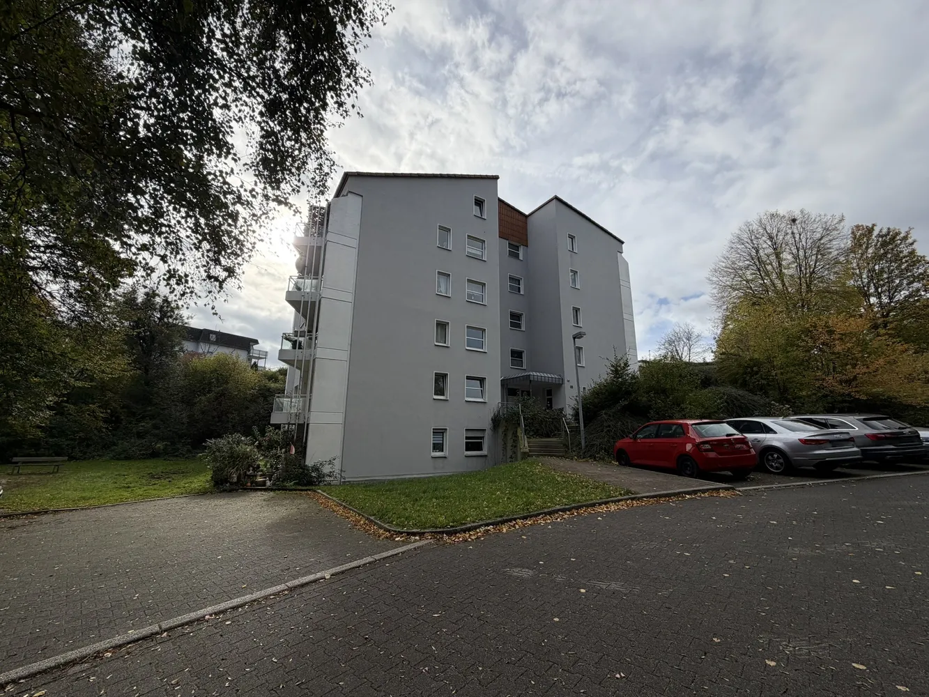 2 Zimmer Wohnung mit 61 m² in Iserlohn – Bild 2
