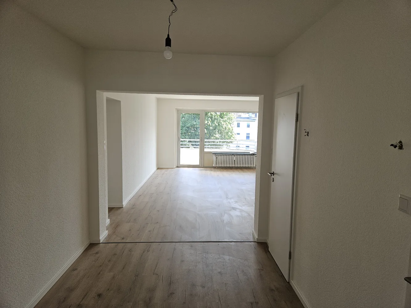 4 room apartment with 113 m² in Düsseldorf – Photo 1