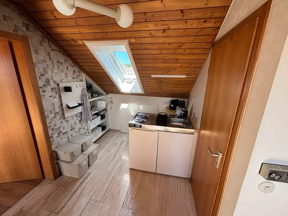 WG-Zimmer mit 40 m² in Herrenberg – Bild 4