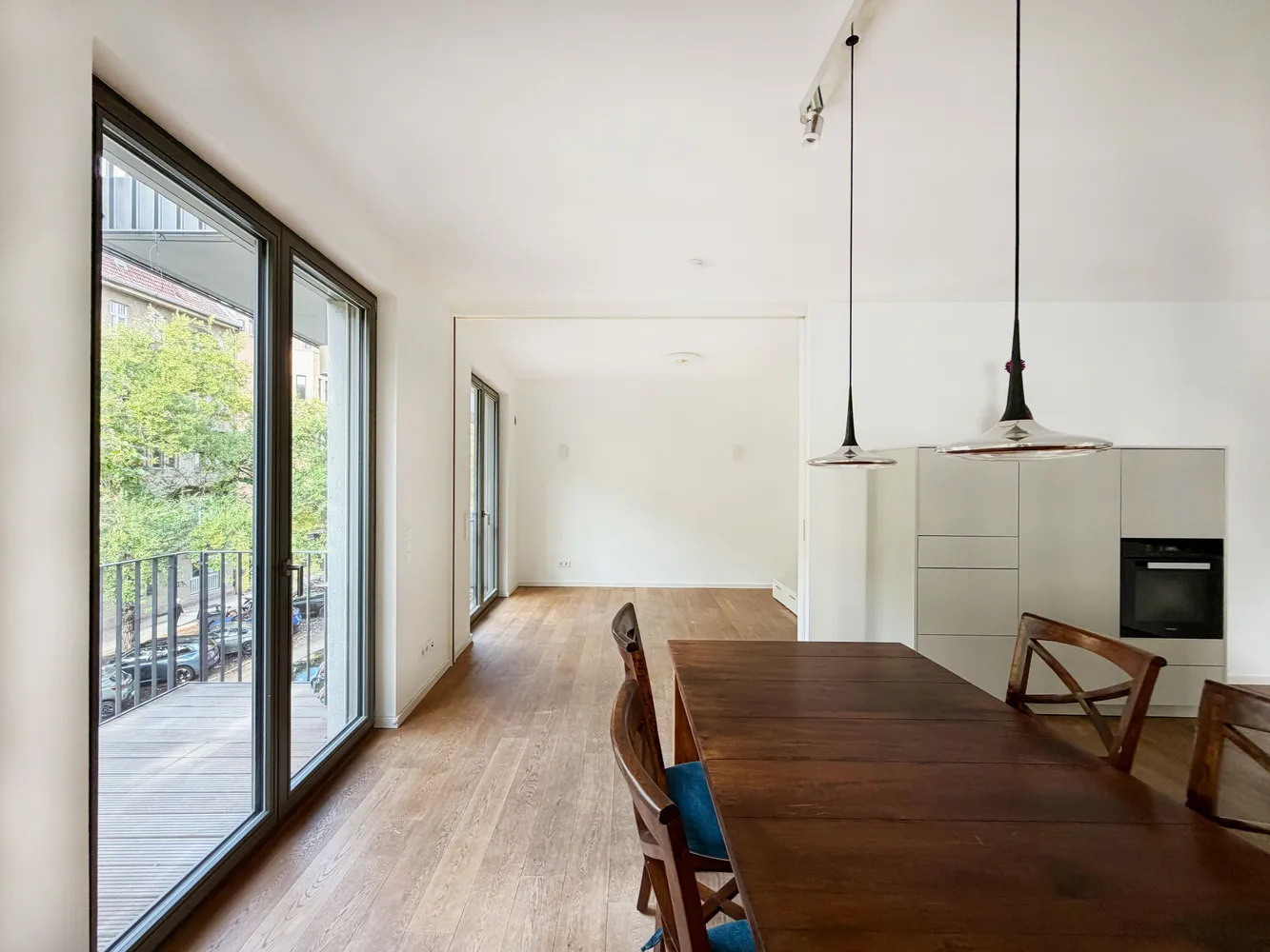 4 room apartment with 103 m² in Berlin – Photo 3