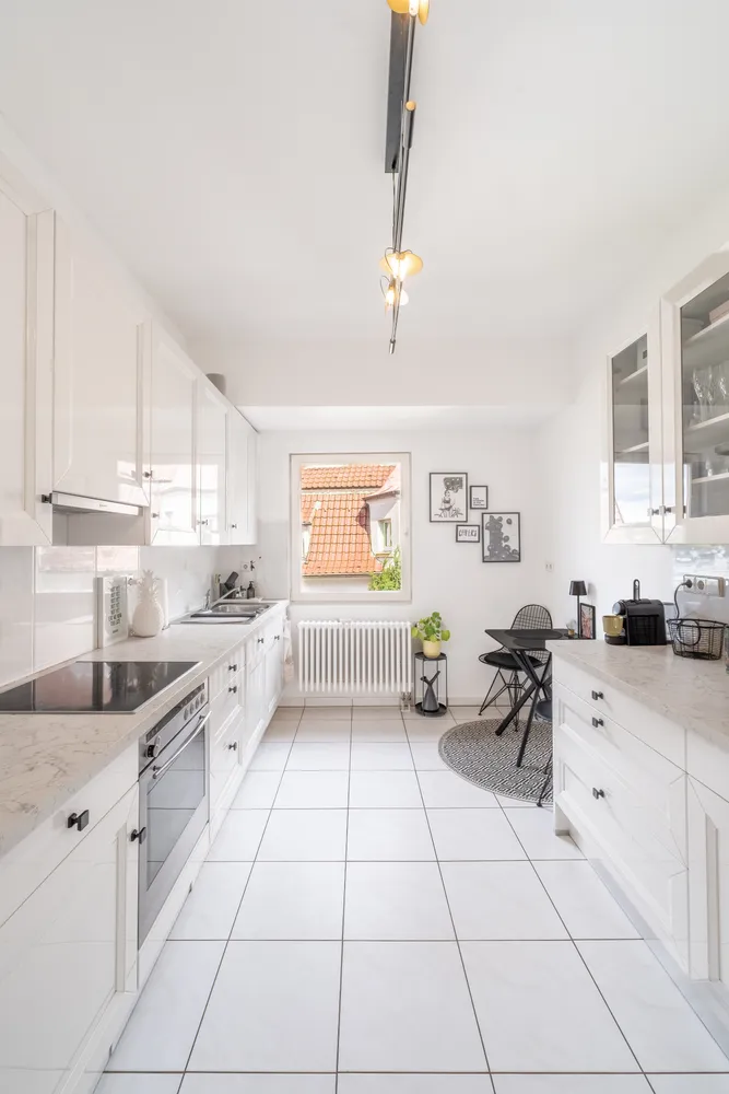 3 room apartment with 90 m² in Stuttgart – Photo 7