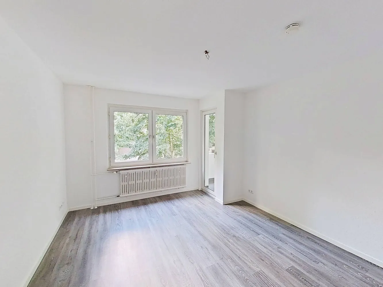 2 Zimmer Wohnung mit 51 m² in Duisburg – Bild 1