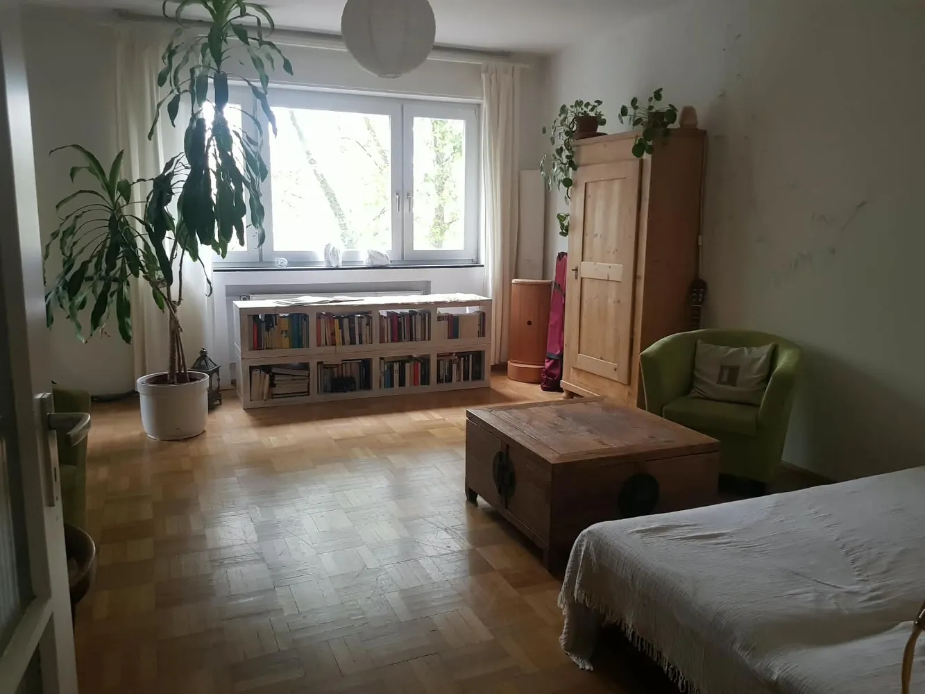 4 Zimmer Wohnung mit 100 m² in Karlsruhe – Bild 5