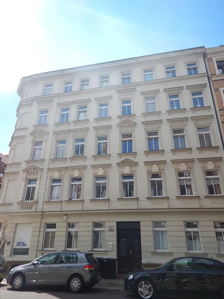 2 room apartment with 68 m² in Leipzig – Photo 2