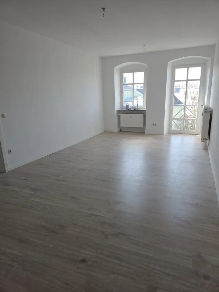 3 Zimmer Wohnung mit 99 m² in Hof – Bild 1