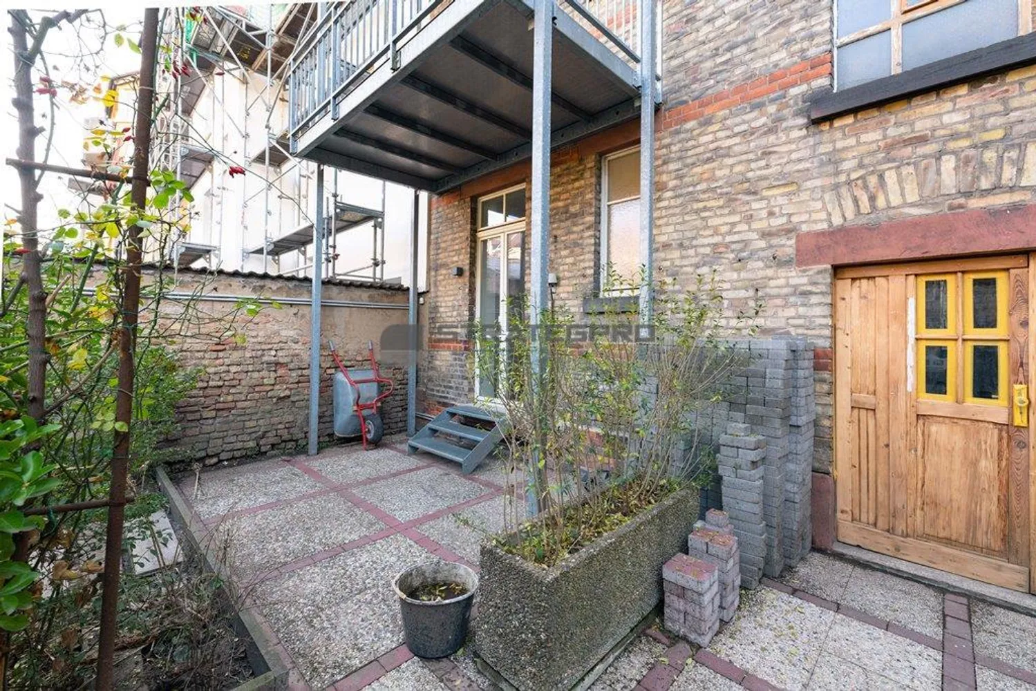 2 Zimmer Wohnung mit 54 m² in Mannheim – Bild 3