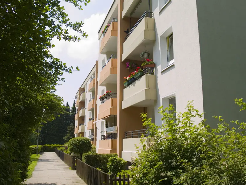 4 Zimmer Wohnung mit 72 m² in Remscheid – Bild 2