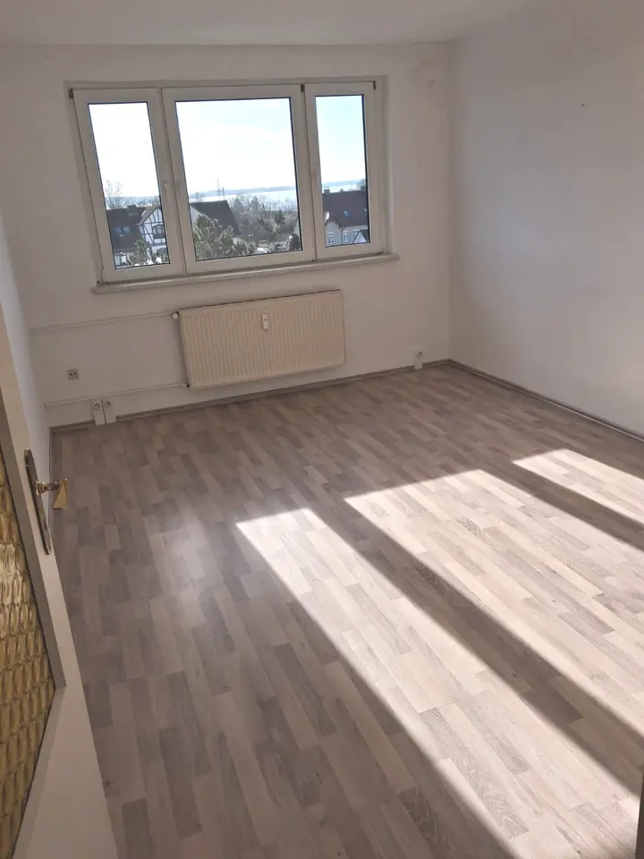 3 Zimmer Wohnung mit 60 m² in Wismar – Bild 1