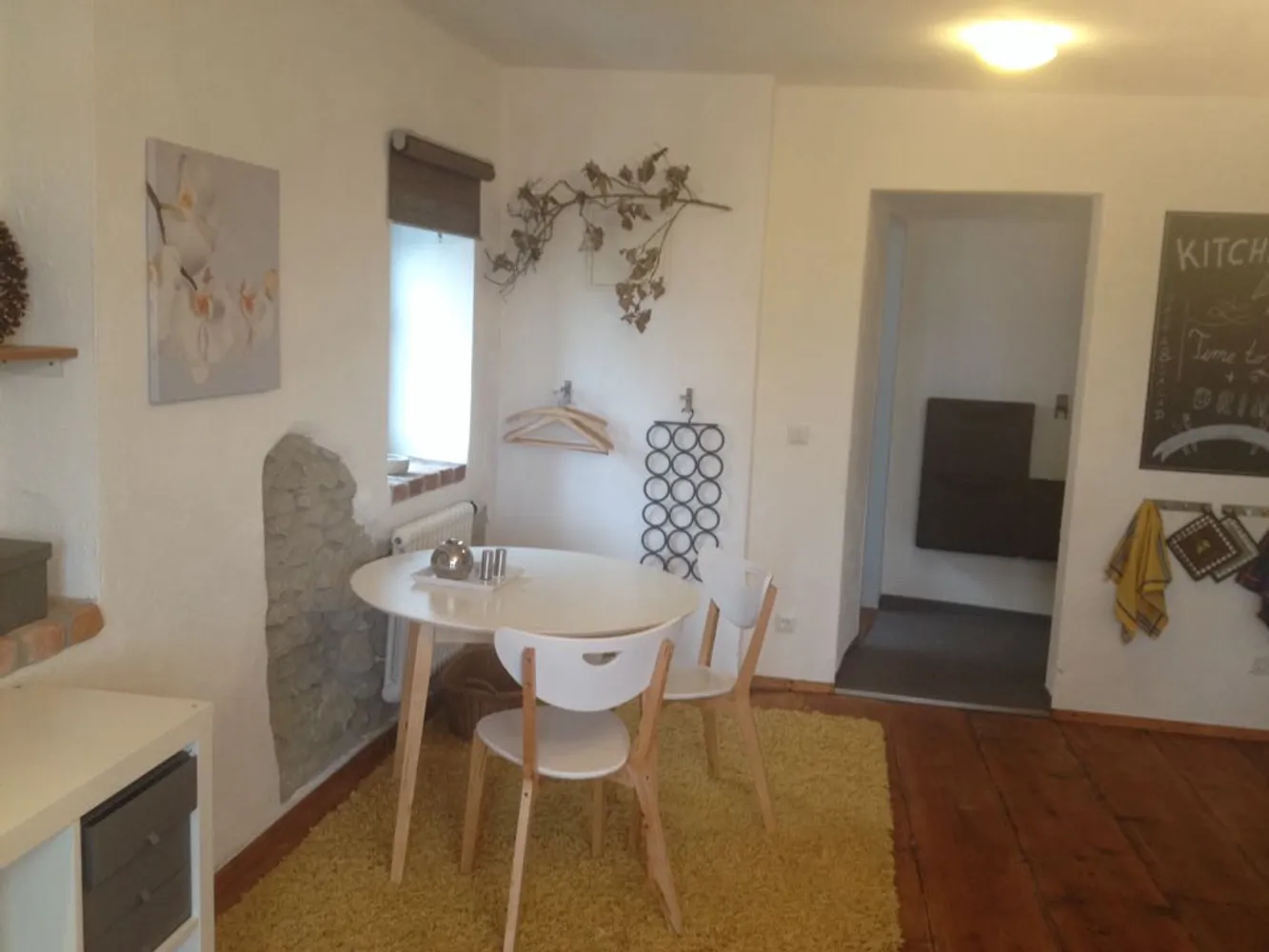 1 Zimmer Wohnung mit 29 m² in Regensburg – Bild 2