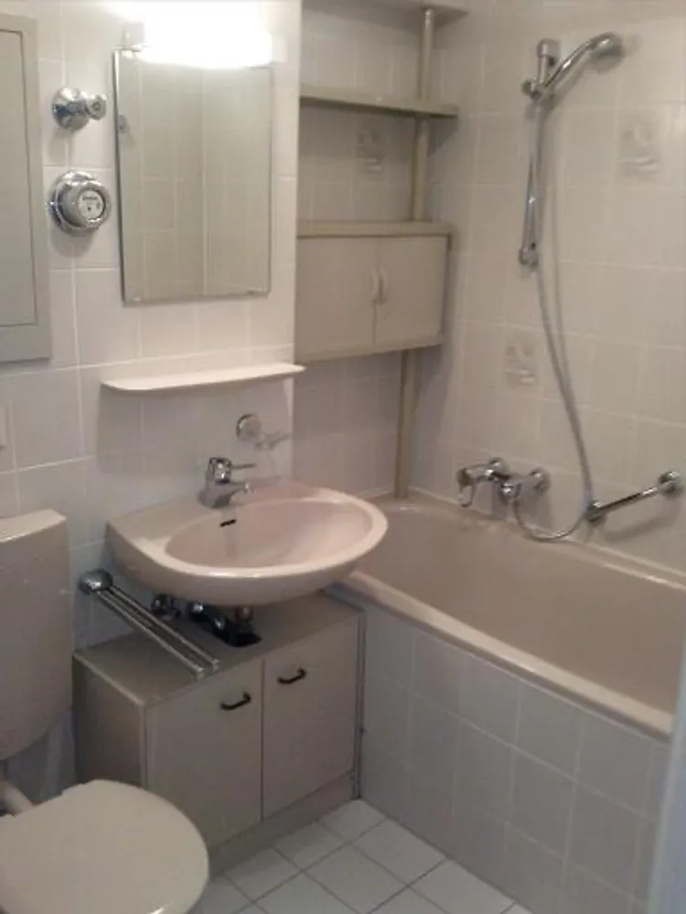 1 Zimmer Wohnung mit 30 m² in Karlsruhe – Bild 4