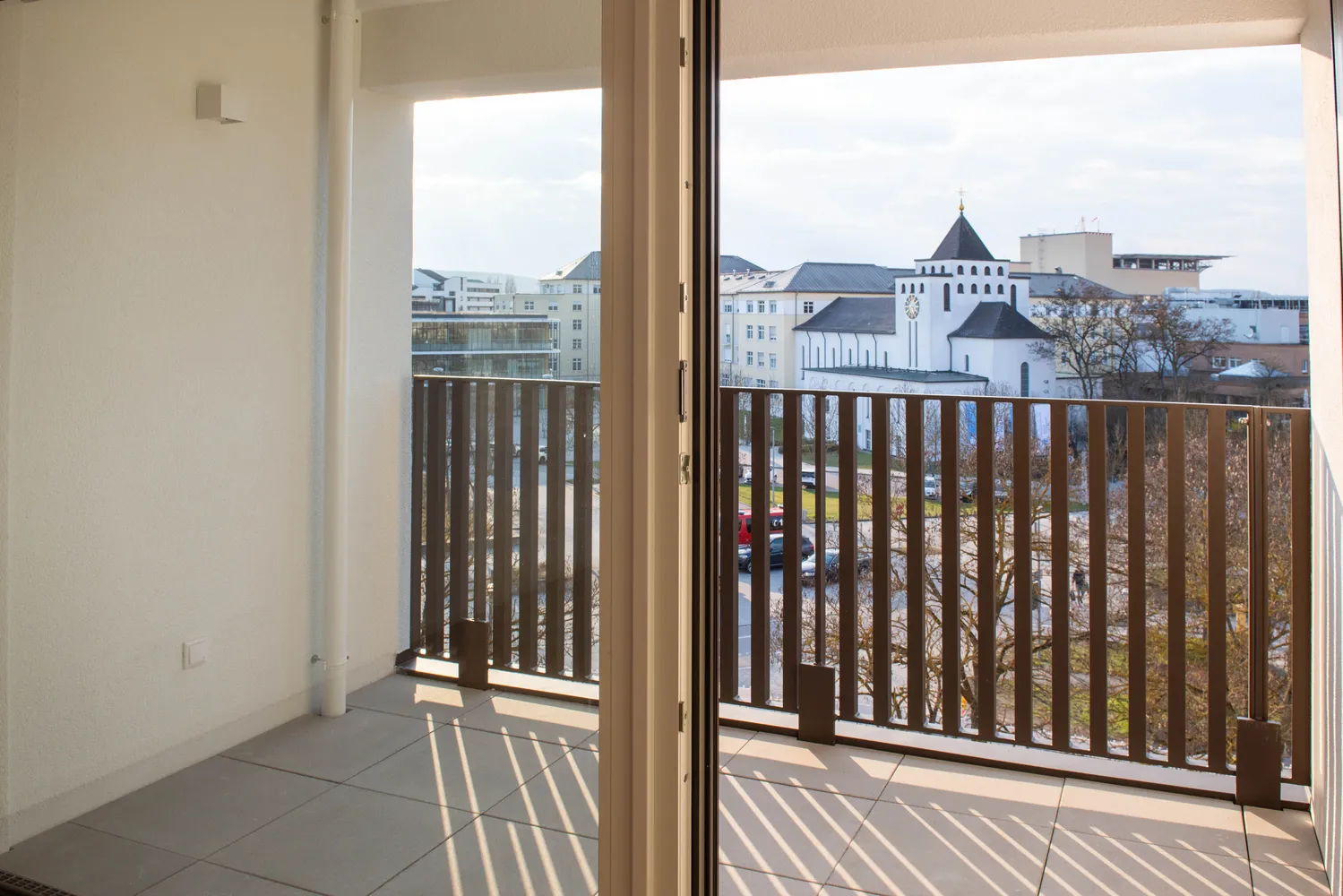 2 room apartment with 45 m² in Regensburg – Photo 2