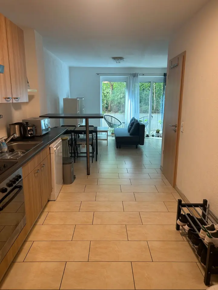2 Zimmer Wohnung mit 55 m² in Gießen – Bild 9