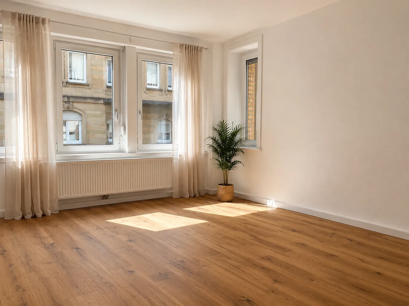3 Zimmer Wohnung mit 65 m² in Stuttgart – Bild 1