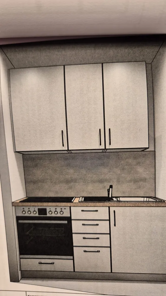 1 Zimmer Wohnung mit 33 m² in Düsseldorf – Bild 5
