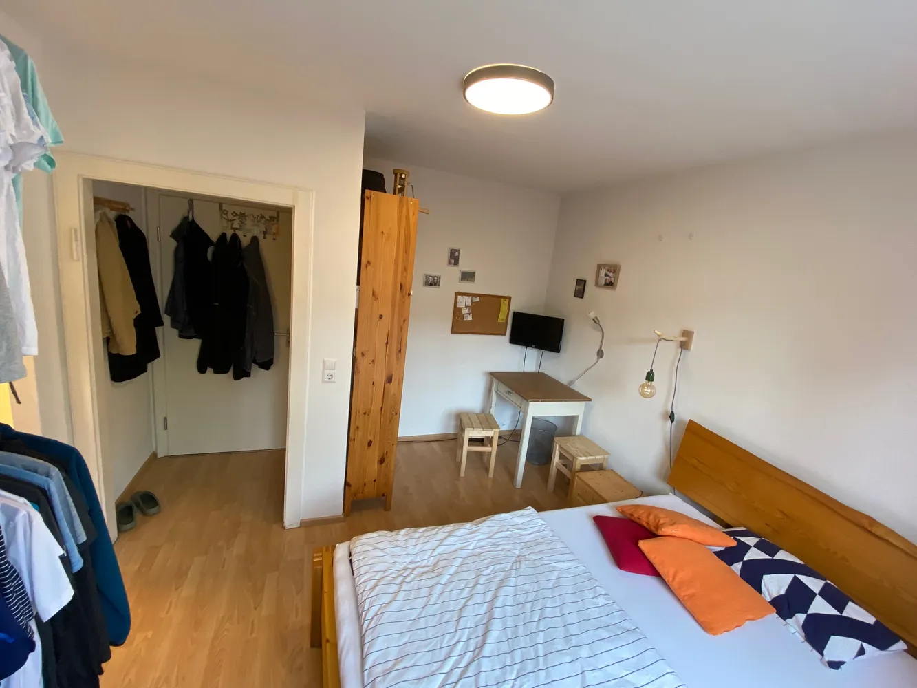 2 Zimmer Wohnung mit 23 m² in Stuttgart – Bild 2