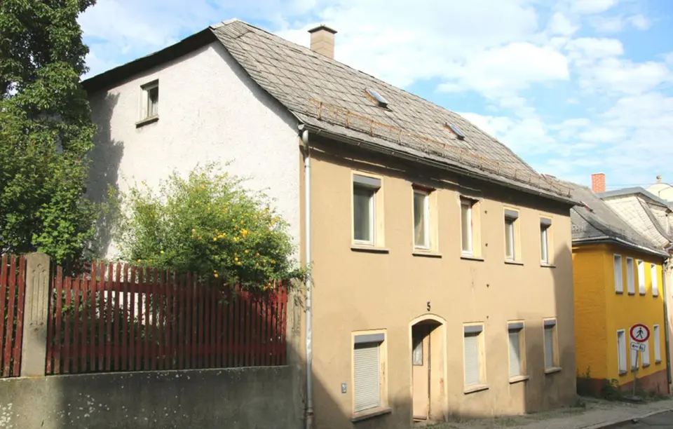 5 Zimmer Haus mit 100 m² in Greiz – Bild 1