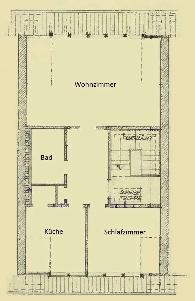 2 Zimmer Wohnung mit 70 m² in Bremen – Bild 7