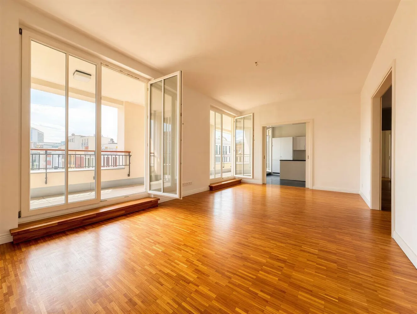 5 Zimmer Wohnung mit 218 m² in Berlin – Bild 1