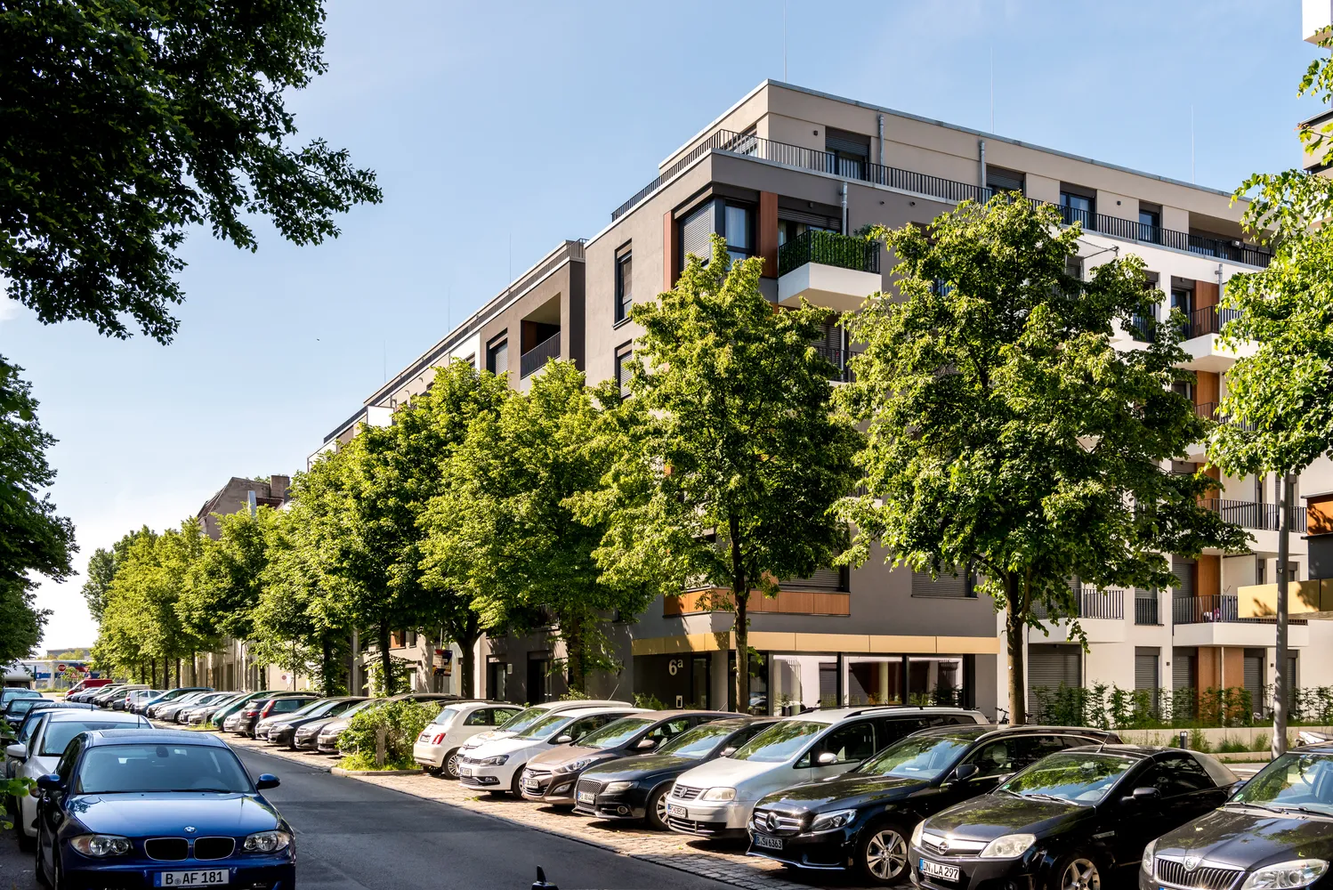 1 Zimmer Wohnung mit 30 m² in Berlin – Bild 2