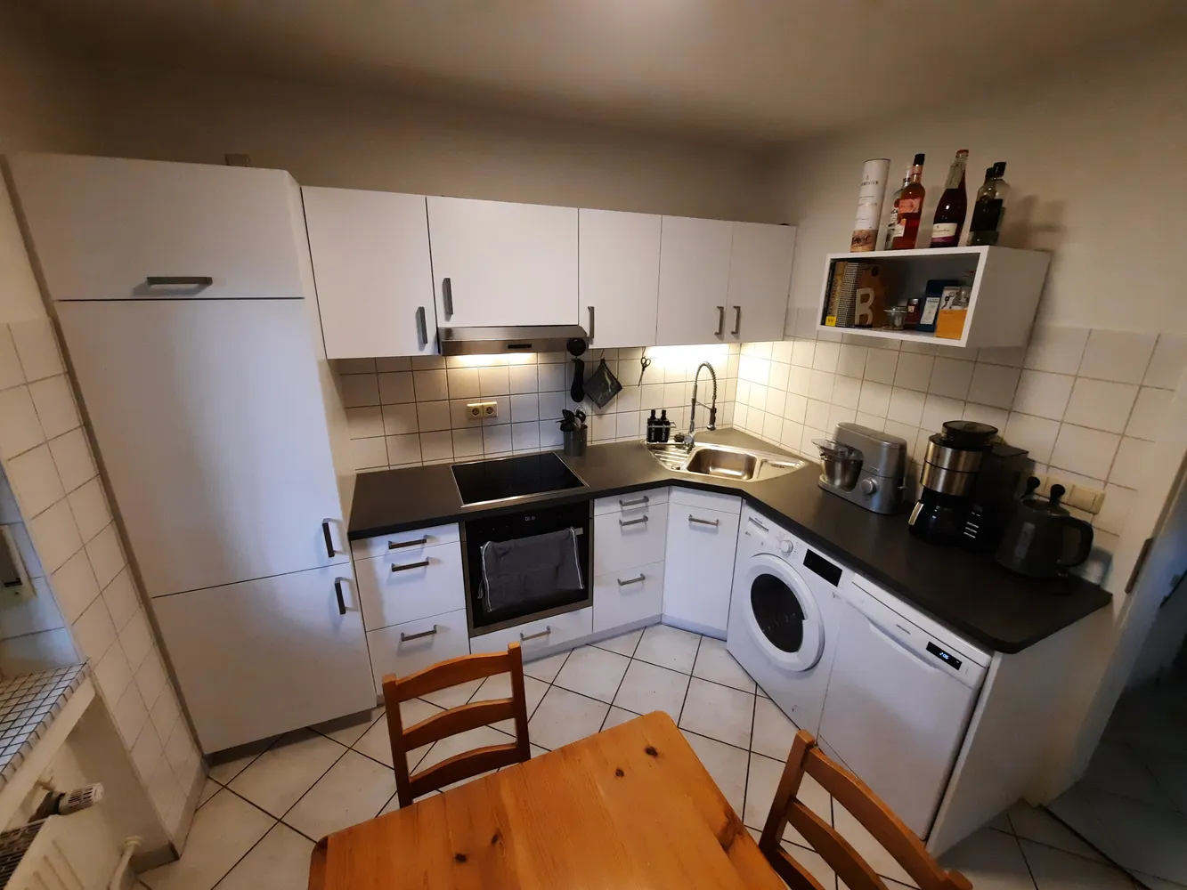 2 Zimmer Wohnung mit 55 m² in Karlsruhe – Bild 2