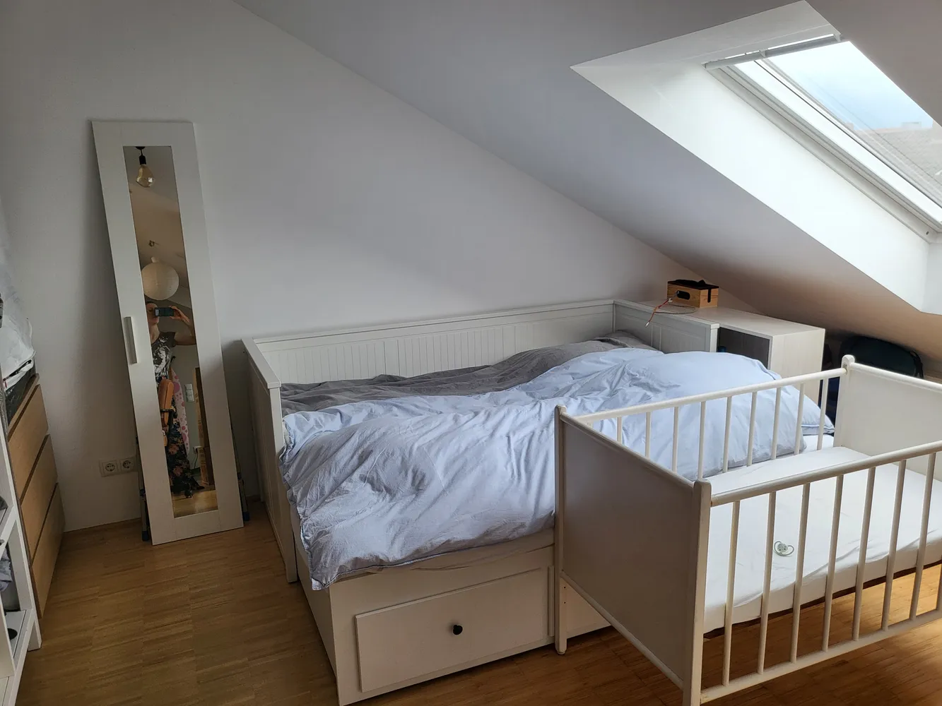 2 Zimmer Wohnung mit 90 m² in Mannheim – Bild 5