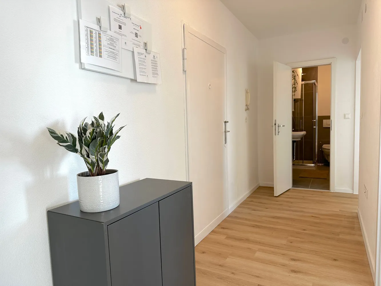 1 Zimmer Wohnung mit 20 m² in Mannheim – Bild 7