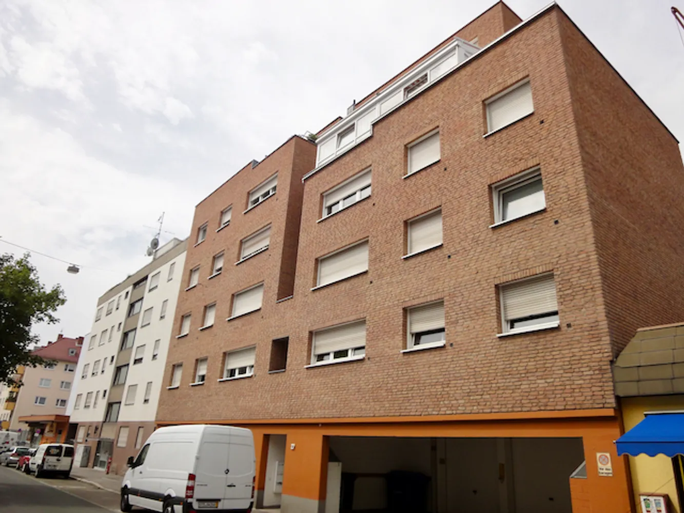 2 Zimmer Wohnung mit 50 m² in Nürnberg – Bild 1