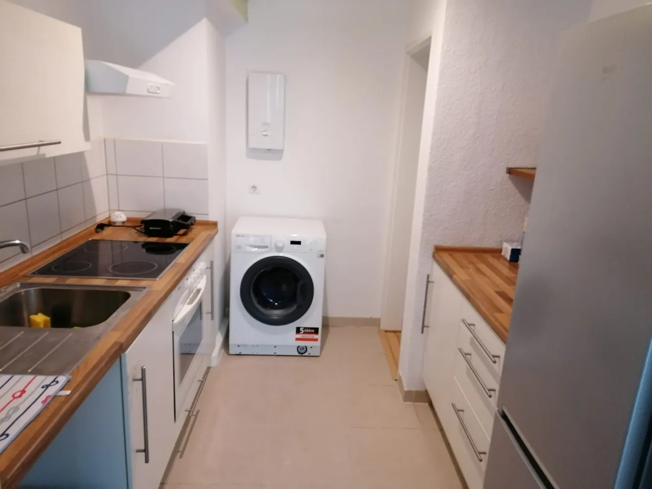 2 Zimmer Wohnung mit 60 m² in Düsseldorf – Bild 5