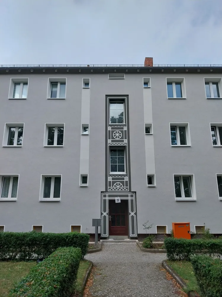 2 Zimmer Wohnung mit 44 m² in Berlin – Bild 1