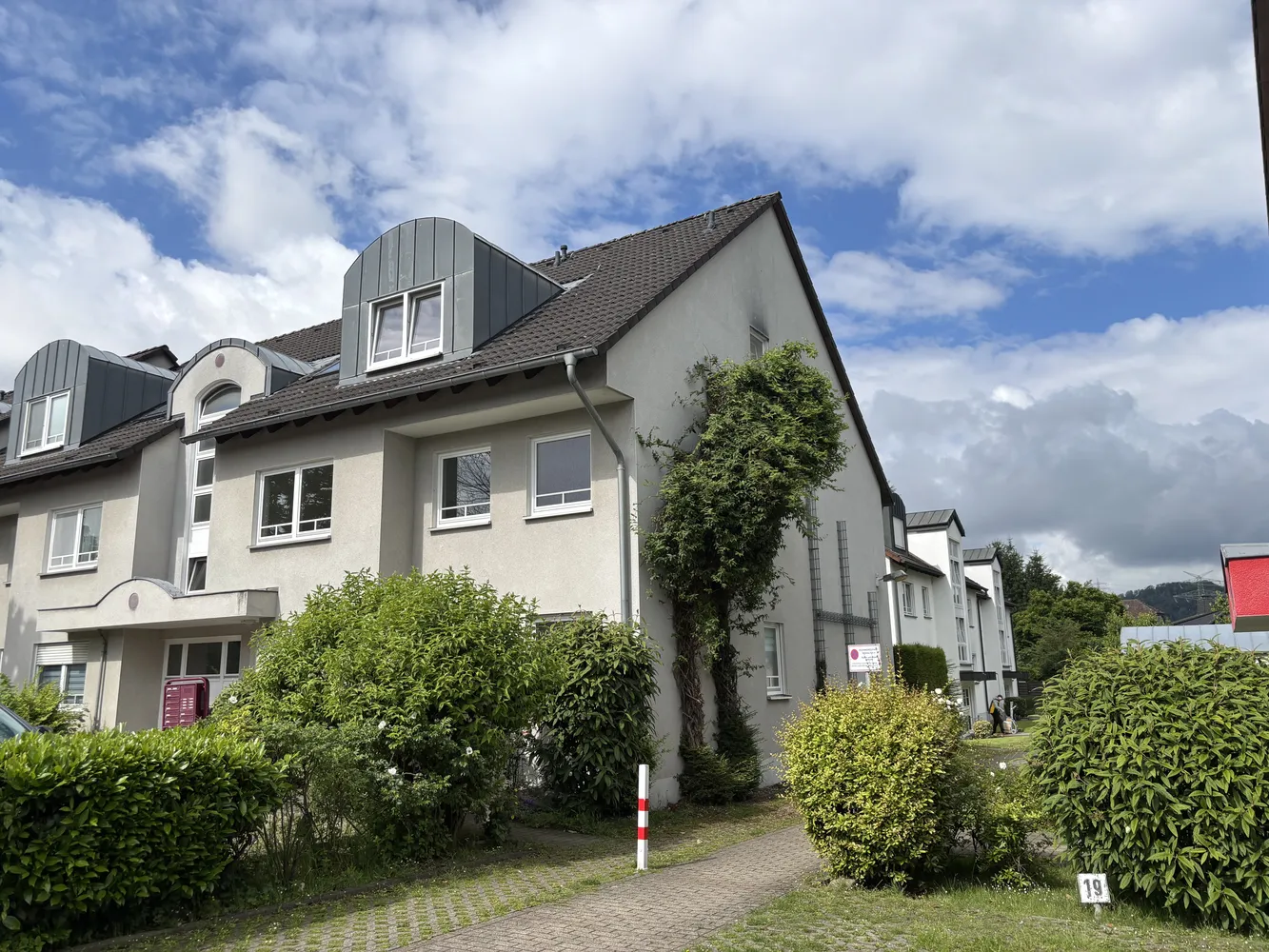 2 Zimmer Wohnung mit 60 m² in Hagen – Bild 2