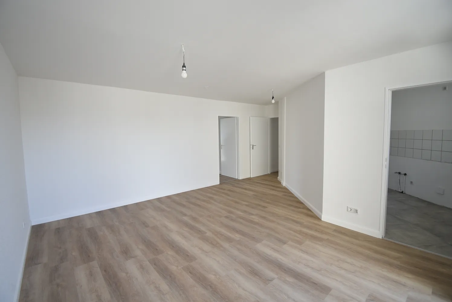 3 Zimmer Wohnung mit 78 m² in Krefeld – Bild 1