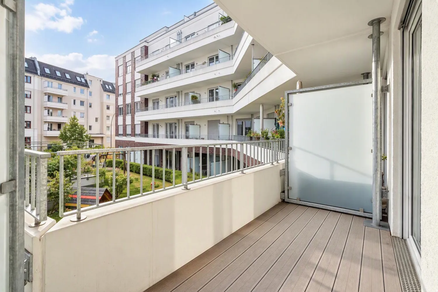 3 room apartment with 86 m² in Berlin – Photo 1