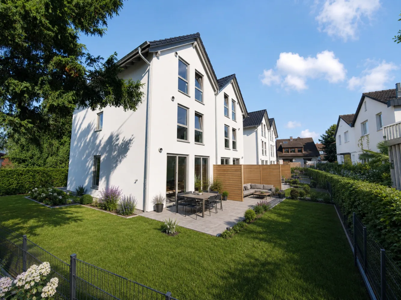5 Zimmer Haus mit 140 m² in Frankfurt am Main – Bild 1