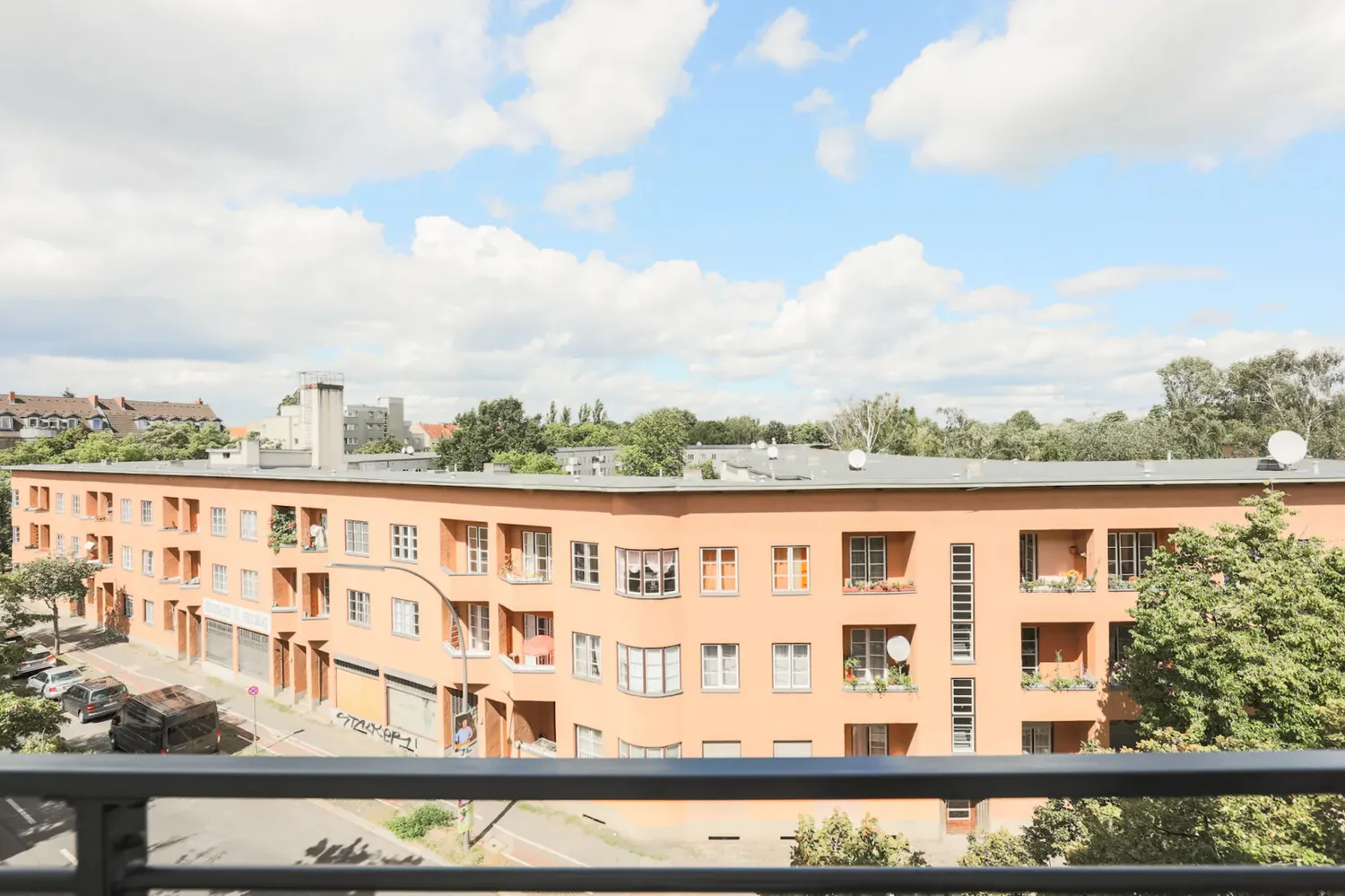 Shared room with 11 m² in Berlin – Photo 1