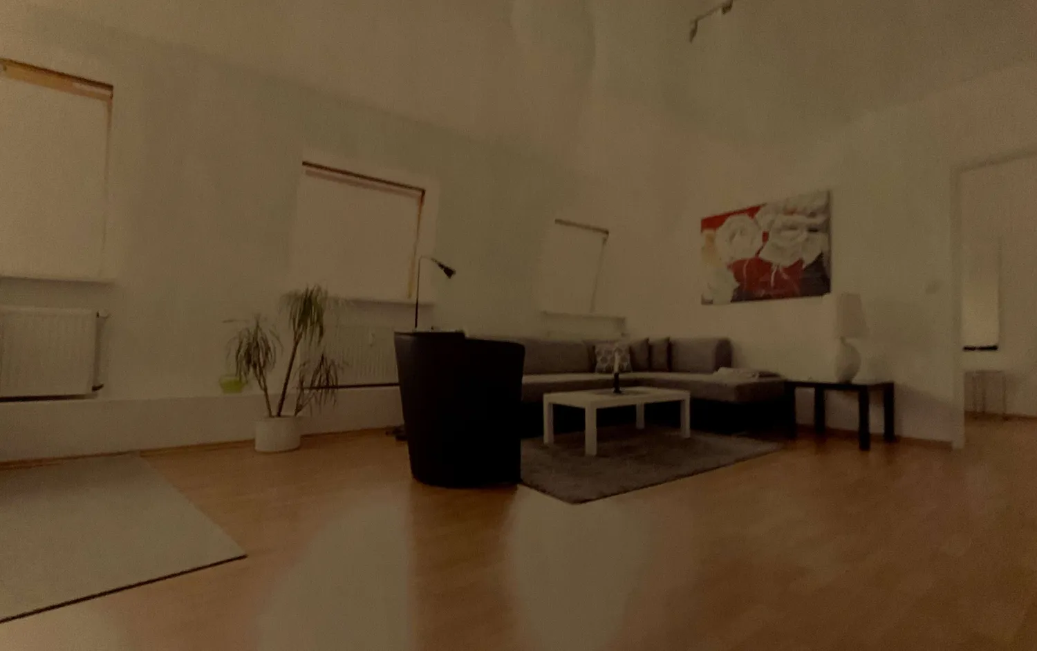 2 Zimmer Wohnung mit 55 m² in Hamburg – Bild 1