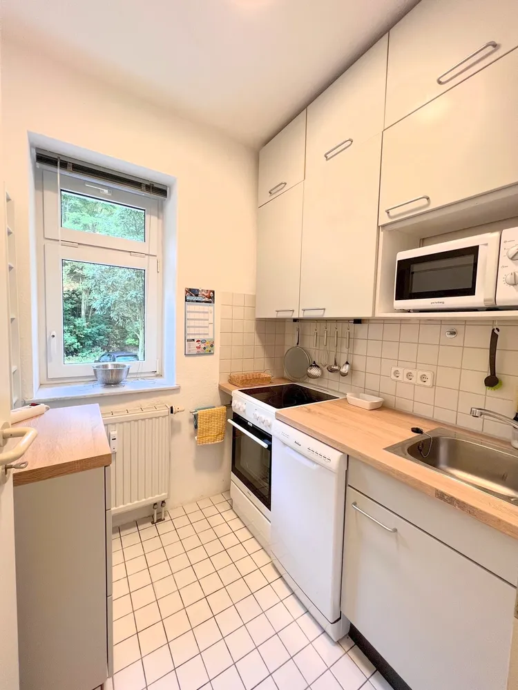 2 Zimmer Wohnung mit 44 m² in Leipzig – Bild 7