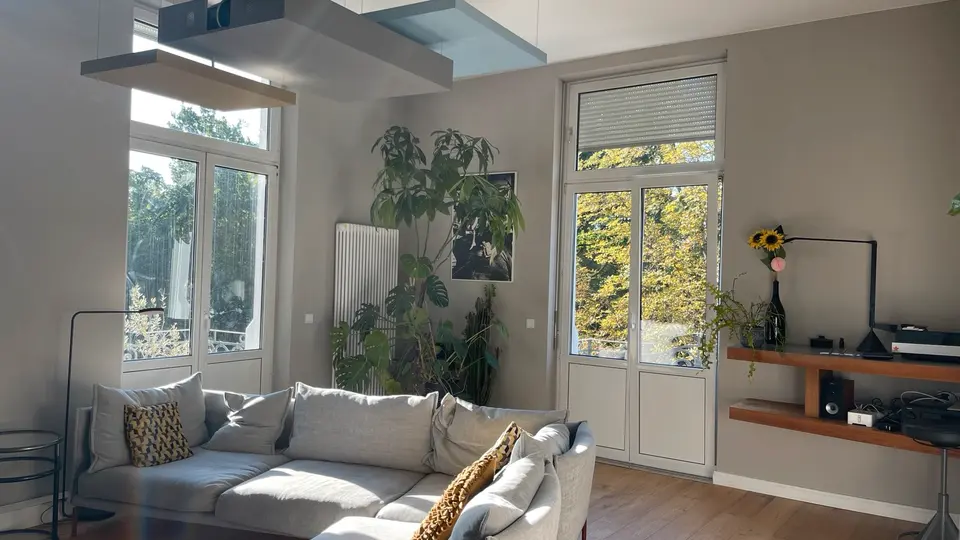WG-Zimmer mit 130 m² in Frankfurt am Main – Bild 1