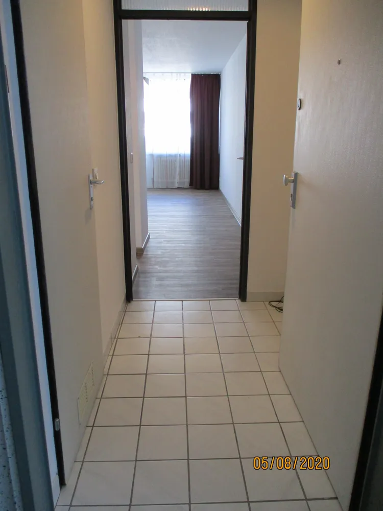 1 room apartment with 31 m² in Frankfurt am Main – Photo 3