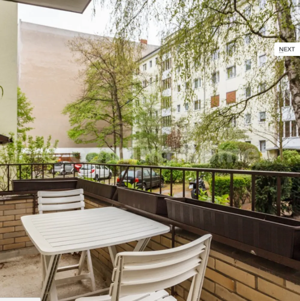 1 Zimmer Wohnung mit 30 m² in Berlin – Bild 11